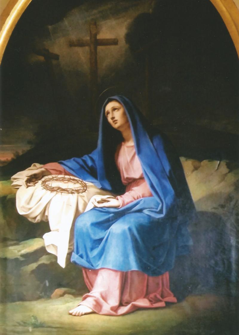 Our Lady of Sorrow article