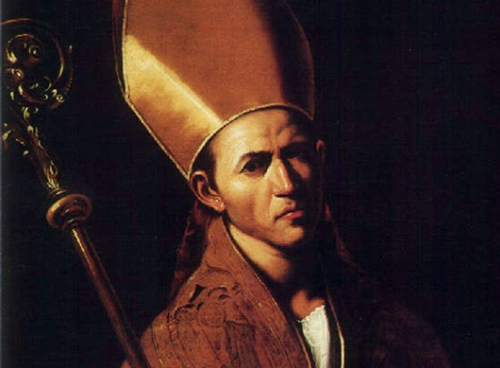 st januarius witness of the most precious blood of christ